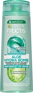 Garnier Fructis Aloe Hydra Bomb Hydrating Shampoo (250mL)