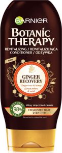 Garnier Botanic Therapy Revitalizing Ginger Revitalizing Conditioner for Fine Exausted Hair (200mL)