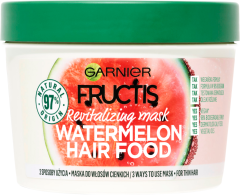 Garnier Fructis Hair Food Watermelon Revitalizing Mask (390mL)