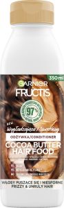 Garnier Fructis Hair Food Cocoa Butter Conditioner For Frizzy & Unruly Hair (350mL)