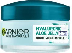 Garnier Hyaluronic Aloe Jelly Night With Hyaluronic Acid & Aloe Vera Extract (50mL)