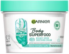 Garnier Body Superfood Aloe Nourishing Cream (380mL)
