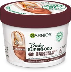 Garnier Body Superfood Cocoa Nourishing Cream (380mL)