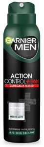 Garnier Men Mineral Action Control Clinically Tested Spray (150mL)