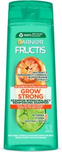 Garnier Fructis Grow Strong Shampoo (400mL)