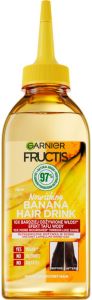 Garnier Fructis Hair Drink Banana Instant Lamellar Rinse-Out (200mL)
