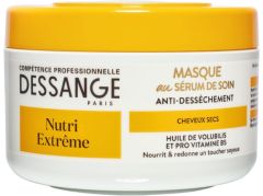 Dessange Professional Hair Luxury Nutri Extrême Anti-Dryness Serum Mask (250mL)