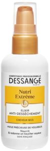 Dessange Professional Hair Luxury Nutri Extrême Anti-Dryness Elixir (100mL)