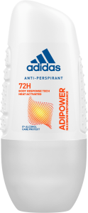 Adidas AdiPower Woman Roll-On Deodorant (50mL)