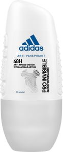 Adidas Pro Invisible for Women Deo Roll-On (50mL)