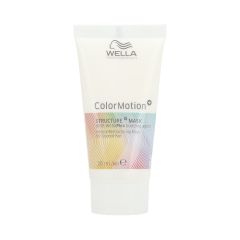 Wella Professionals ColorMotion+ Structure Mask with WellaPlex Bonding Agent (30mL)