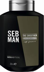 Sebastian SebMan The Smoother Rinse-Out Conditioner (250mL)