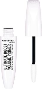 Rimmel London Ultimate Boost Volume Mascara-Primer