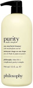 Philosophy Purity Made Simple One-step Facial Cleanser (946mL)
