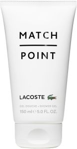 Lacoste Match Point Shower Gel (150mL)