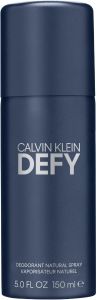 Calvin Klein Defy Deodorant Spray (150mL)