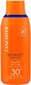 Lancaster Sun Beauty Body Milk SPF30 (175mL)