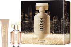 Boss The Scent For Her EDP (30mL) + Body Lotion (50mL)
