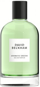 David Beckham Aromatic Greens EDP (100mL)
