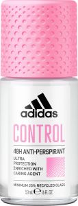 Adidas Control Anti-Perspirant Roll-On Deodorant (50mL)