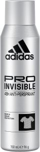 Adidas Pro Invisible Anti-Perspirant Deospray (150mL)