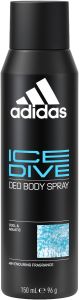 Adidas Ice Dive Deospray (150mL)