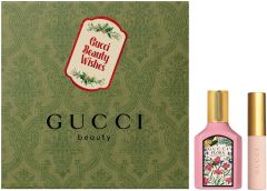 Gucci Flora Gorgeous Gardenia EDP (30mL) + Mascara (3mL)
