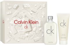 Calvin Klein CK One EDT (100mL) + Shower Gel (100mL)