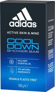 Adidas Cool Down Shower Bar (100g)