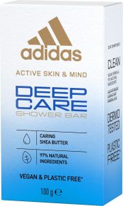Adidas Deep Care Shower Bar (100g)