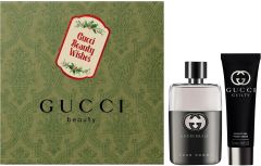 Gucci Guilty Pour Homme EDT (50mL) + Shower Gel (50mL)