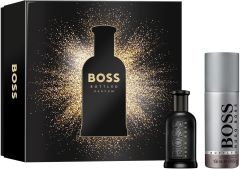 Boss Bottled Parfum EDP (50mL) + Deospray (150mL)