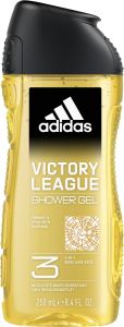 Adidas 3in1 Victory League Shower Gel (250mL)