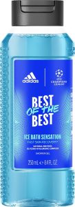 Adidas UEFA 9 Best of the Best Shower Gel (250mL) 