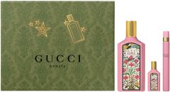 Gucci Flora Gorgeous Gardenia EDP (100mL) + EDP (10mL) + EDP (5mL)