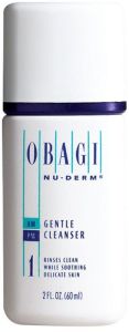 Obagi Nu-Derm Gentle Cleanser (60mL)