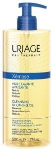 Uriage Xémose Cleansing Soothing Oil (500mL)