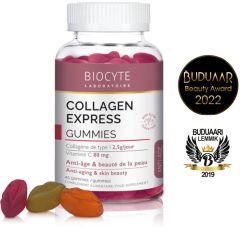 Biocyte Collagen Express Gummies (45pcs)