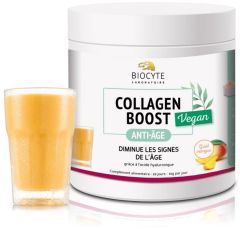 Biocyte Collagen Boost Vegan (28x10g)