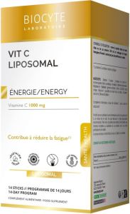 Biocyte Vitamin C Liposomal (14pcs)