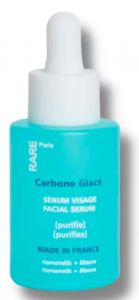 Rare Paris Carbone Glace Face Serum (30mL)