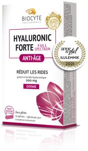 Biocyte Hyaluronic Forte Full Spectrum (30pcs)