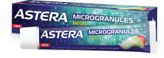 Astera Microgranules Neon Toothpaste (75mL)