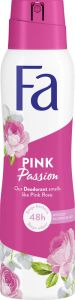 Fa Pink Passion Deodorant Pink Passion (150mL)