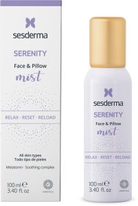Sesderma Serenity Face & Pillow Mist (100mL)