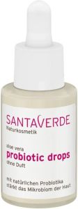 Santaverde Aloe Vera Probiotic Drops (30mL)