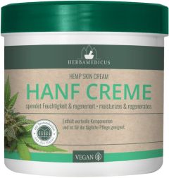 Herbamedicus Body Cream Hemp (250mL)