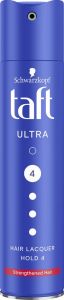 Taft Ultra Hairspray (250mL)