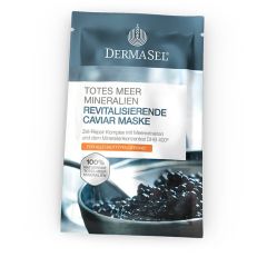 Dermasel Revitalising Caviar Mask (12mL)