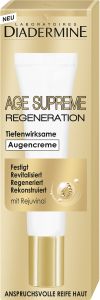 Diadermine Age Supreme Regeneration 50+ Eye Cream (15mL)